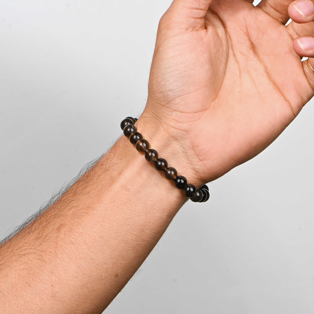 Smoky Quartz Bracelet
