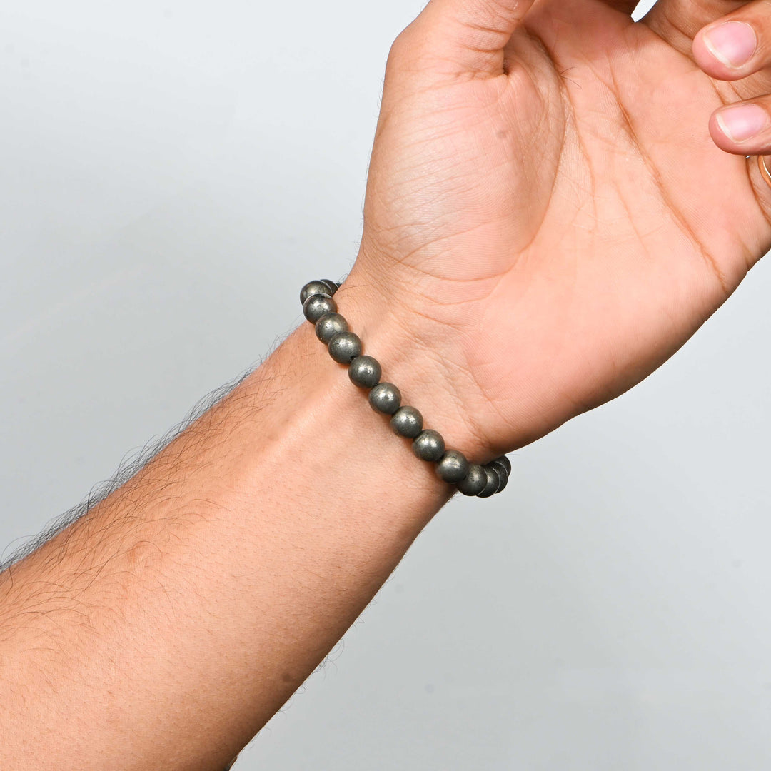 Pyrite Bracelet