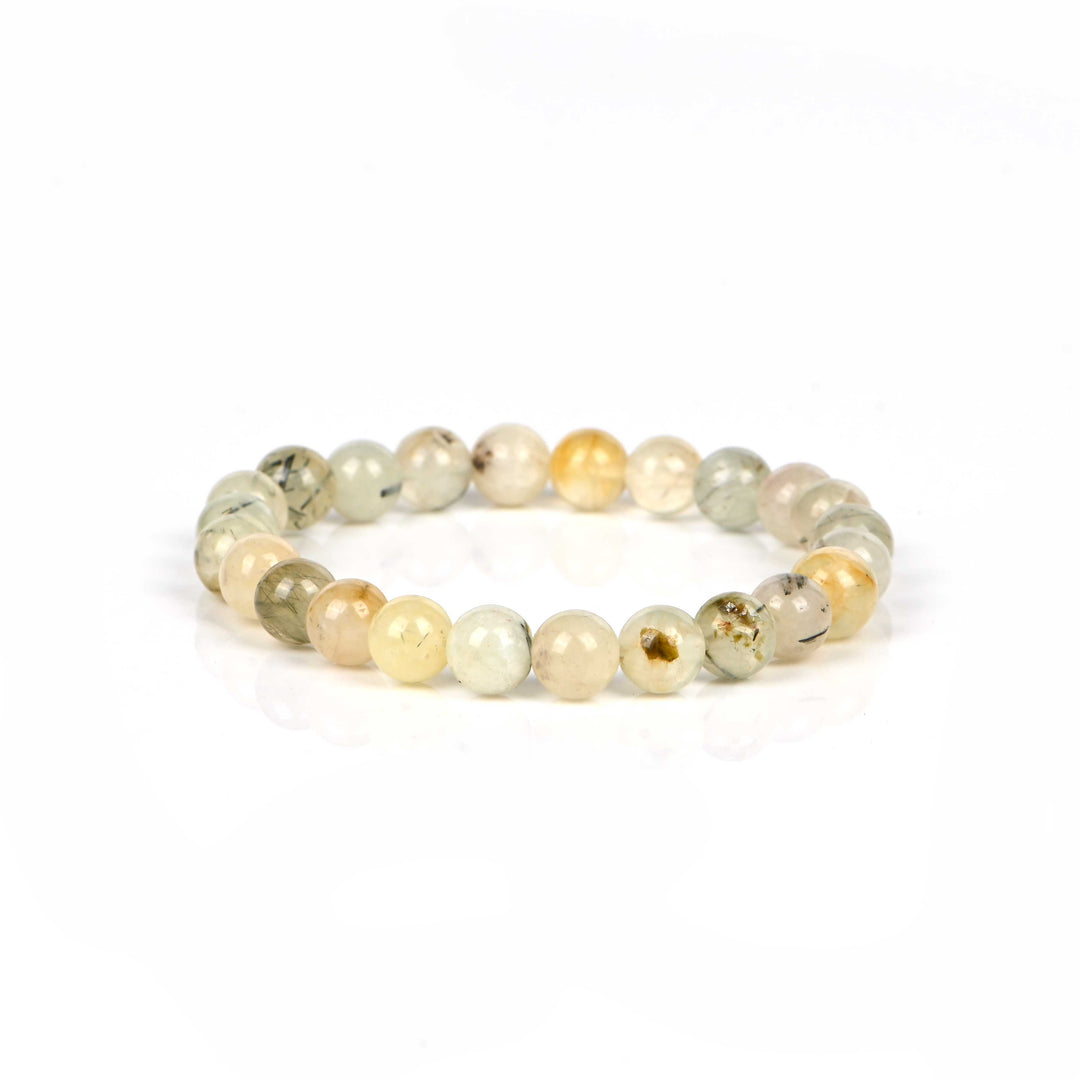 Prehnite Bracelet