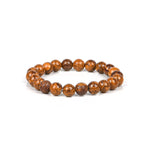 Load image into Gallery viewer, Natural Marium Bracelet 8mm Beads Stretchable | Healing Crystal Jewelry