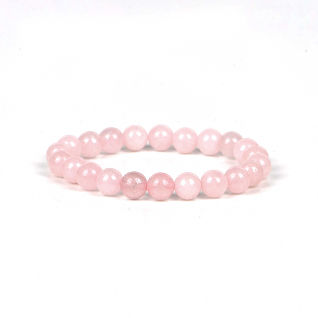 Rose Quartz Bracelet