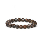 Load image into Gallery viewer, Natural Bronzite Bracelet 8mm Beads Stretchable | Healing Crystal Jewelry