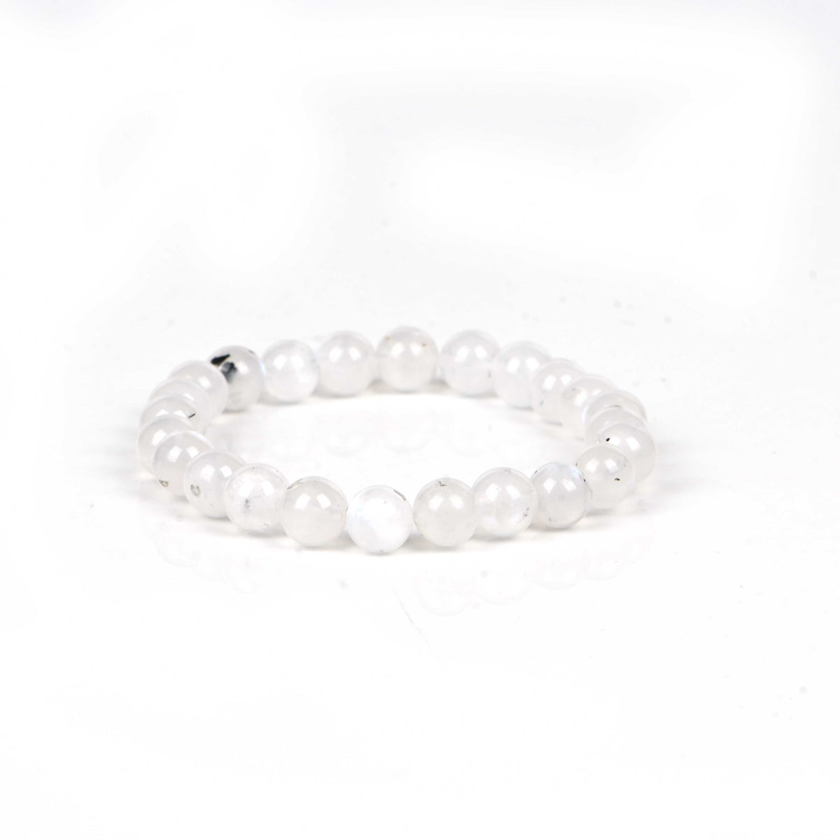 Rainbow Moonstone Bracelet