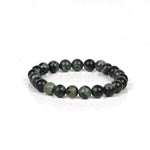 Load image into Gallery viewer, Natural Kambaba Jasper Bracelet 8mm Beads Stretchable | Healing Crystal Jewelry