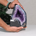 Load image into Gallery viewer, Natural Amethyst Geode 6kg - Raw Crystal for Healing