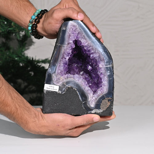 Amethyst Geode