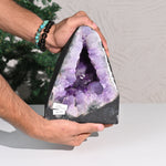 Load image into Gallery viewer, Natural Amethyst Geode 5kg - Raw Crystal for Healing
