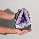 Load image into Gallery viewer, Natural Amethyst Geode 5kg - Raw Crystal for Healing