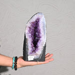 Load image into Gallery viewer, Natural Amethyst Geode 4.00kg - Raw Crystal for Healing