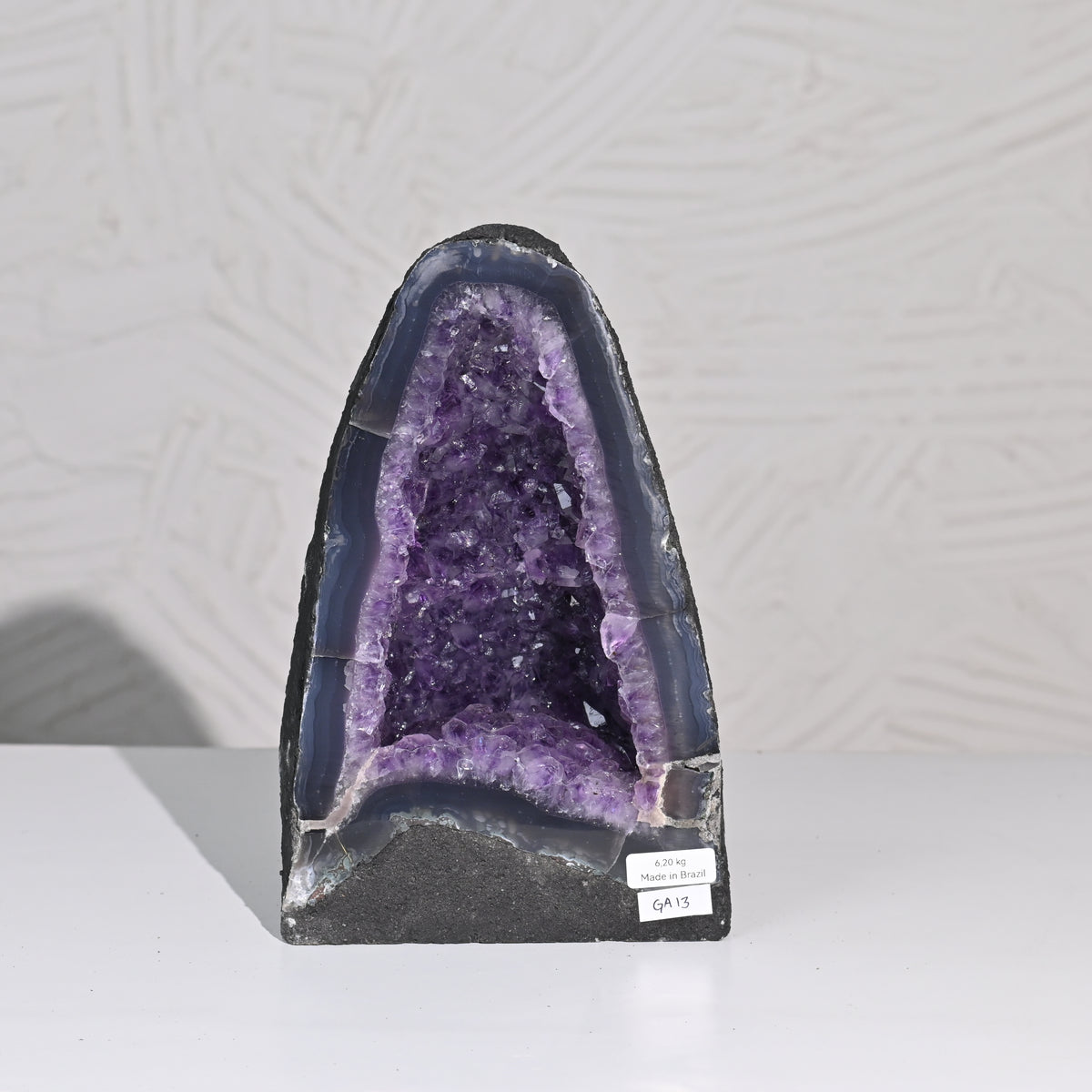 Amethyst Geode – Vibrating Crystals, Jaipur