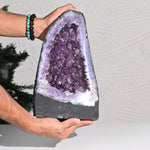 Load image into Gallery viewer, Natural Amethyst Geode 8.80kg - Raw Crystal for Healing