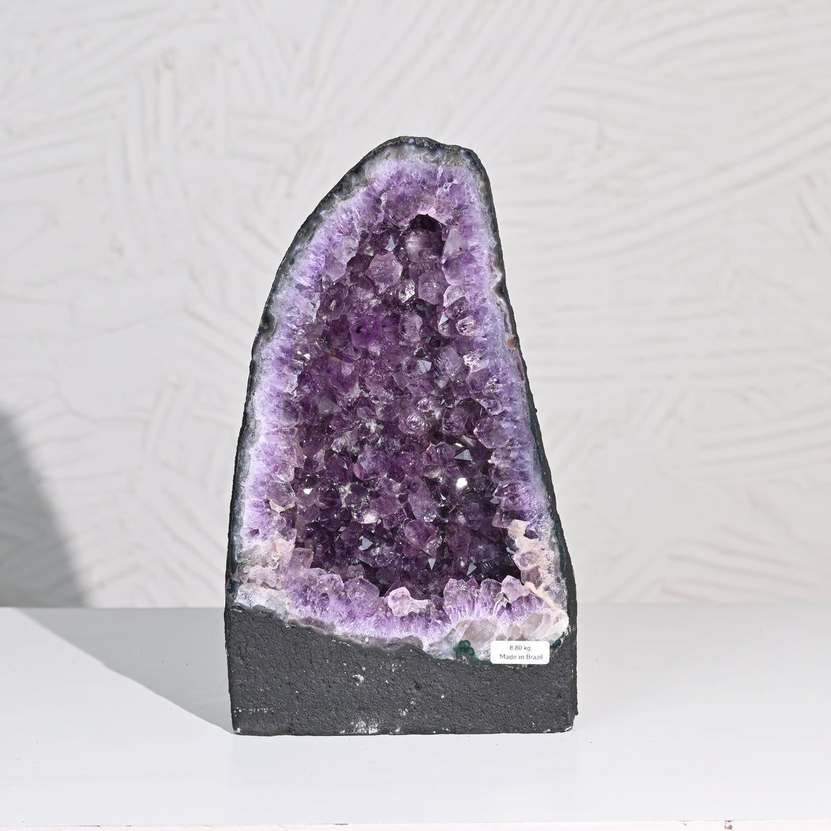 Amethyst Geode – Vibrating Crystals, Jaipur