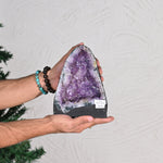 Load image into Gallery viewer, Natural Amethyst Geode 3.20kg - Raw Crystal for Healing