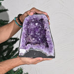 Load image into Gallery viewer, Natural Amethyst Geode 7.00kg - Raw Crystal for Healing