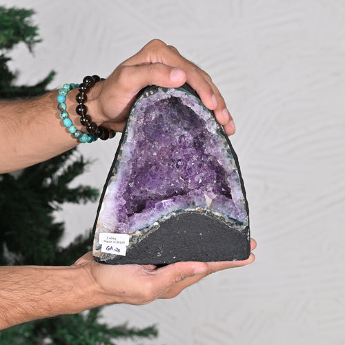 Amethyst Geode