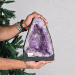 Load image into Gallery viewer, Natural Amethyst Geode 5.40kg - Raw Crystal for Healing