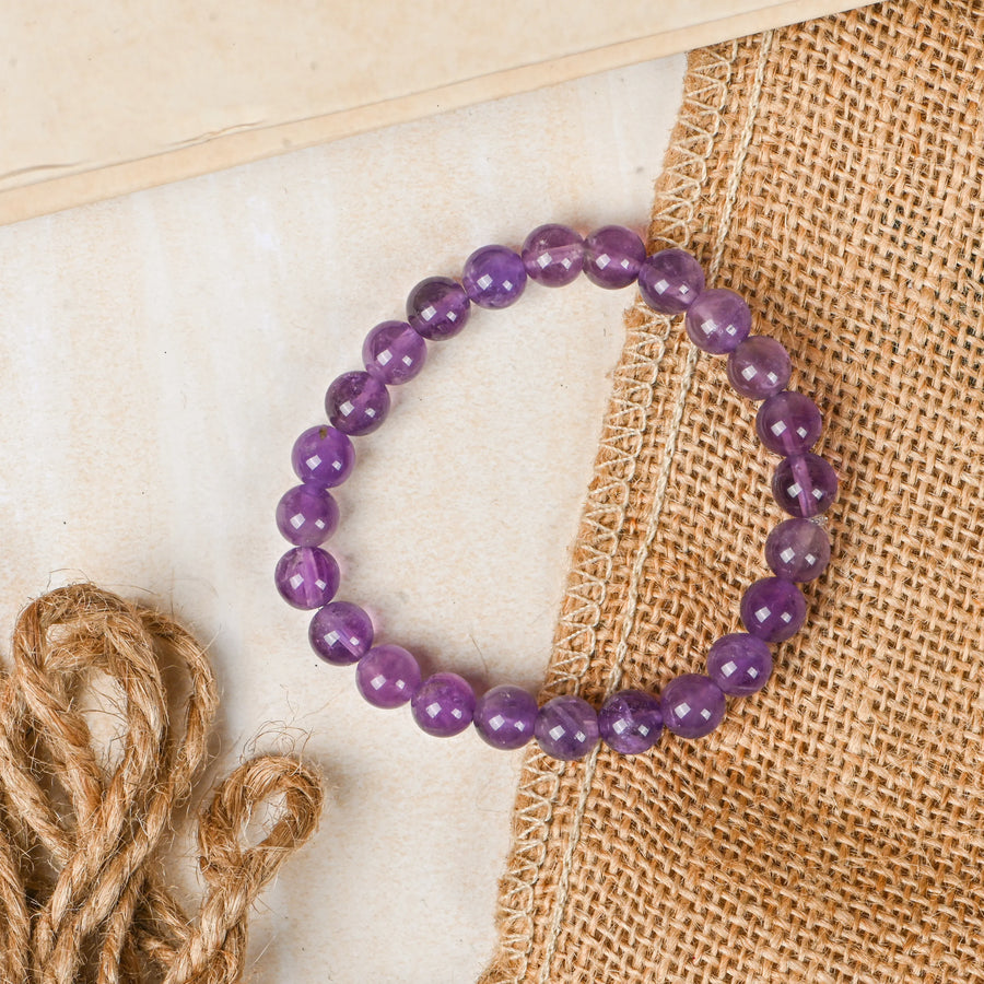 Amethyst Bracelet