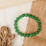 Load image into Gallery viewer, Natural Green Aventurine Bracelet 8mm Beads Stretchable | Healing Crystal Jewelry