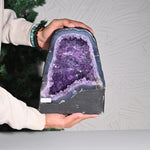 Load image into Gallery viewer, Natural Amethyst Geode 7kg - Raw Crystal for Healing