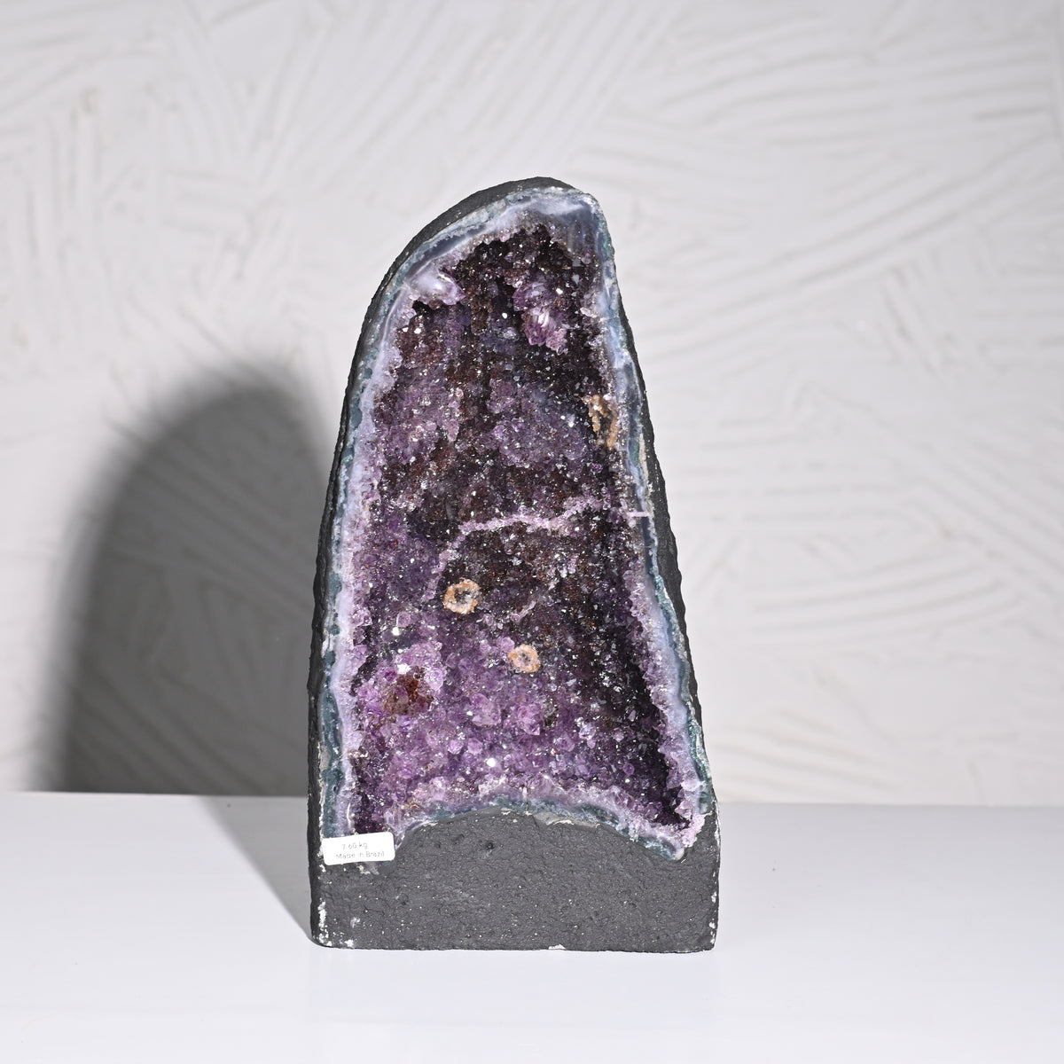 Amethyst Geode – Vibrating Crystals, Jaipur