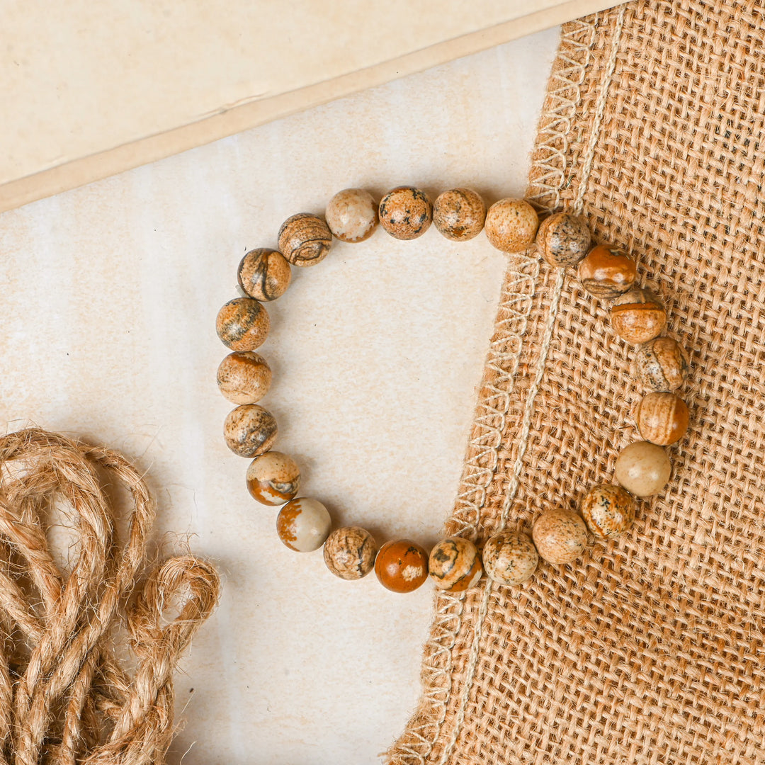 Picture Jasper Bracelet