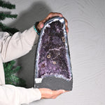 Load image into Gallery viewer, Natural Amethyst Geode 7.60kg - Raw Crystal for Healing