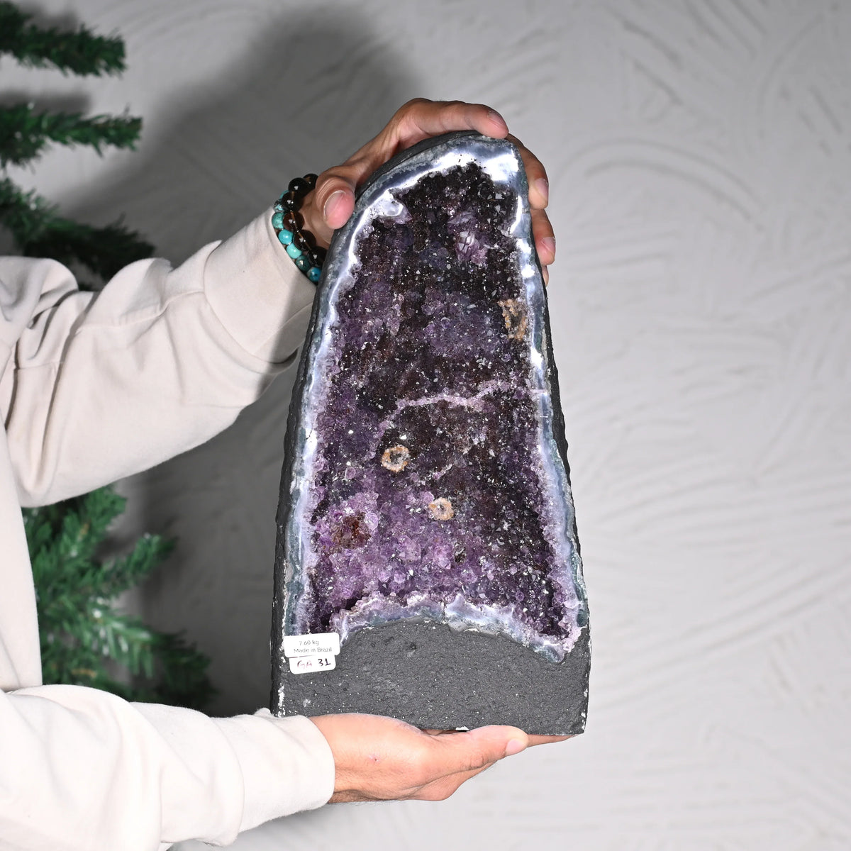 Amethyst Geode