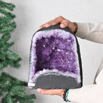 Load image into Gallery viewer, Natural Amethyst Geode 13.40kg - Raw Crystal for Healing