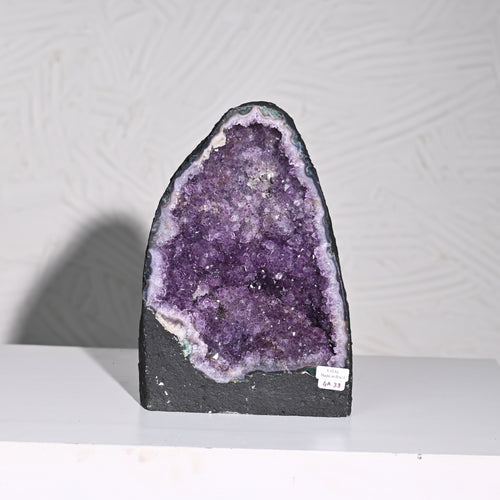 Amethyst Geode – Vibrating Crystals, Jaipur