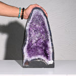 Load image into Gallery viewer, Natural Amethyst Geode 12.60kg - Raw Crystal for Healing