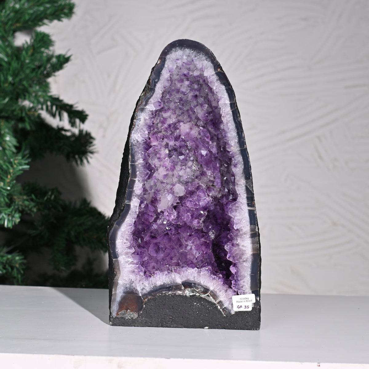 Amethyst Geode