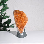 Load image into Gallery viewer, Natural Citrine Geode Cluster 2.65kg – Abundance &amp; Healing Crystal Stone
