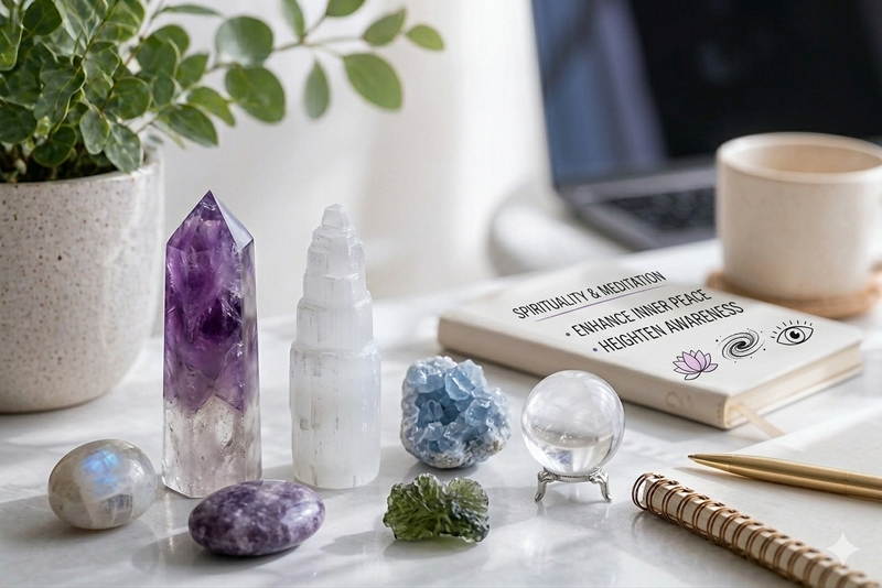 Spirituality & Meditation