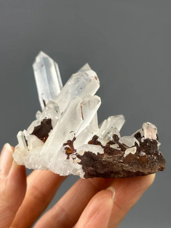 Himalayan Quartz – Vibrating Crystals, Jaipur