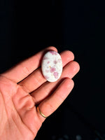 Load image into Gallery viewer, Natural Pink Tourmaline Quartz 11g – Energy Healing Crystal