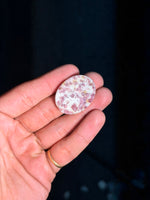 Load image into Gallery viewer, Natural Pink Tourmaline Quartz 8.27g – Energy Healing Crystal