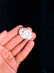 Pink Tourmaline Quartz - 8.14g