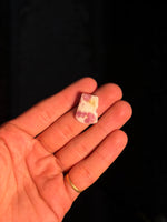 Load image into Gallery viewer, 3.30g Pink Tourmaline Quartz Gemstone – Natural Energy Healing Stone