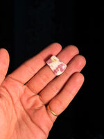 Load image into Gallery viewer, 3.30g Pink Tourmaline Quartz Gemstone – Natural Energy Healing Stone