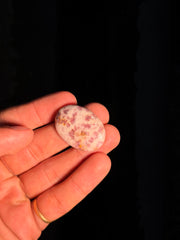 Pink Tourmaline Quartz - 8.39g