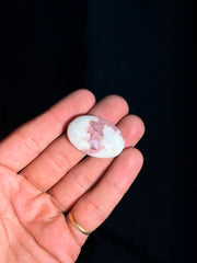 Pink Tourmaline Quartz - 7.88g