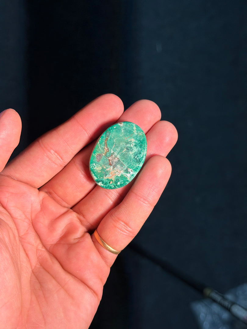 15.72g Variscite  – Natural Healing Crystal Stone