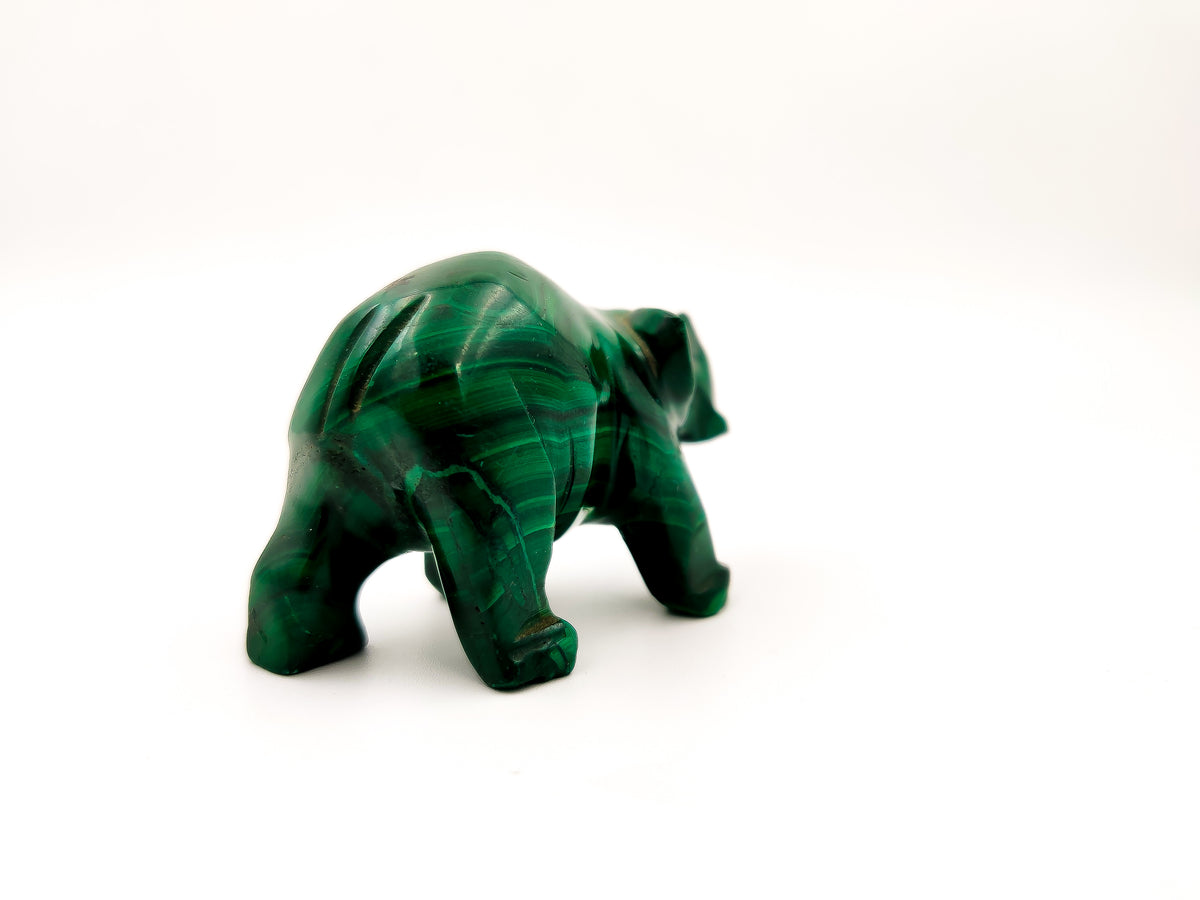 Malachite Rhino