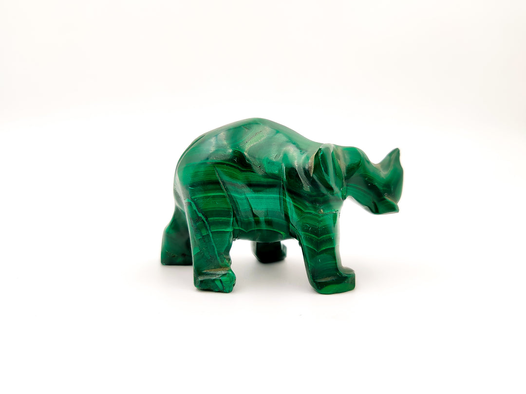 Malachite Rhino