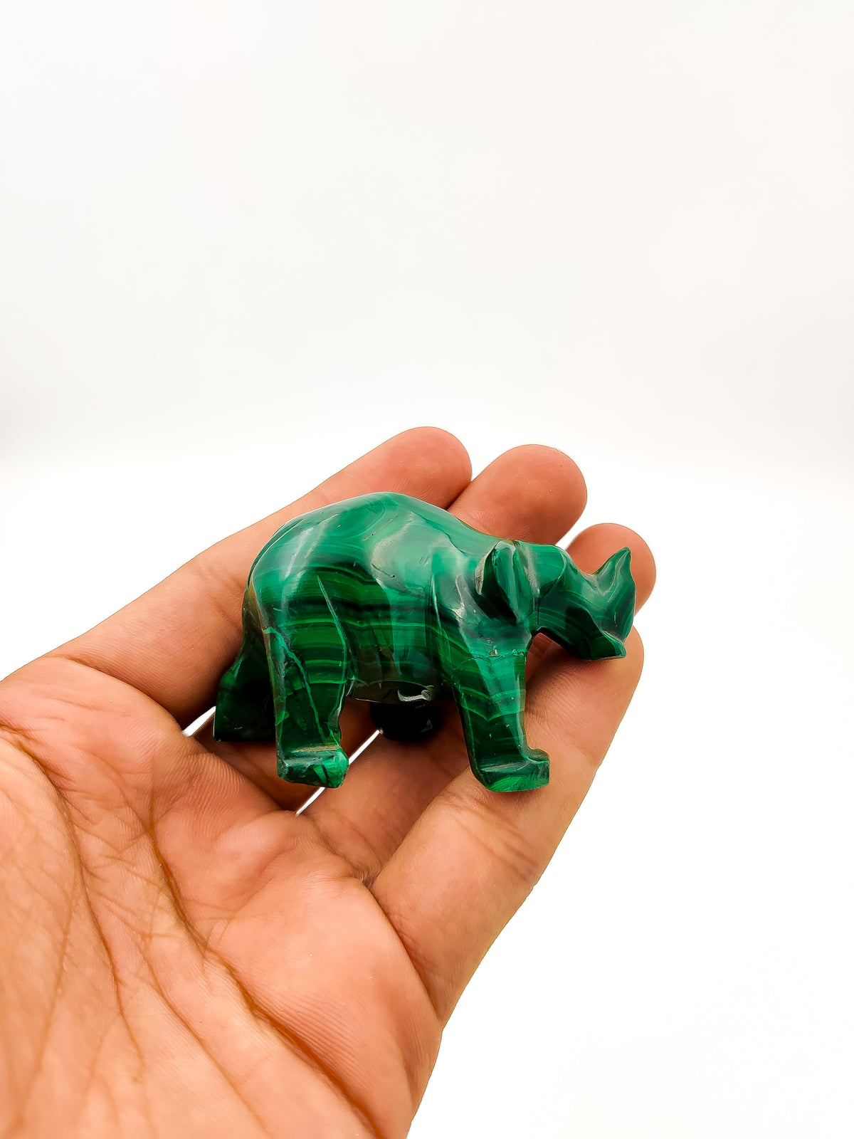 Malachite Rhino