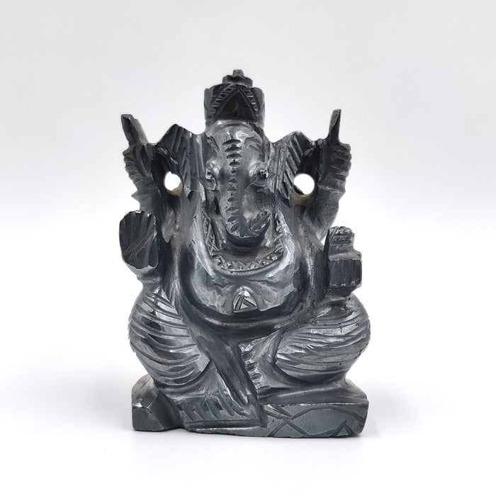 Hematite Ganesha
