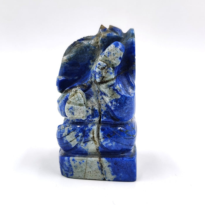 Lapis Lazuli Ganesha