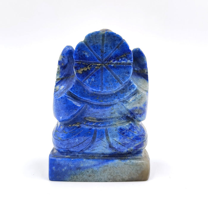 Lapis Lazuli Ganesha