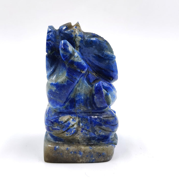Lapis Lazuli Ganesha