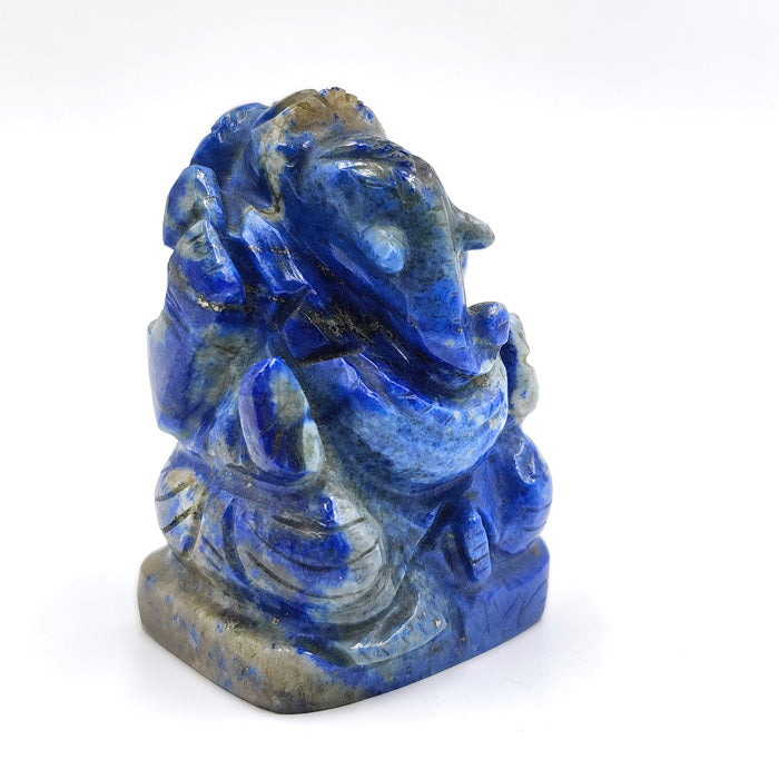 Lapis Lazuli Ganesha